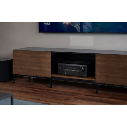 Denon AVR-X4800H 9.4 Channel 8K Ultra HD Network AV Receiver