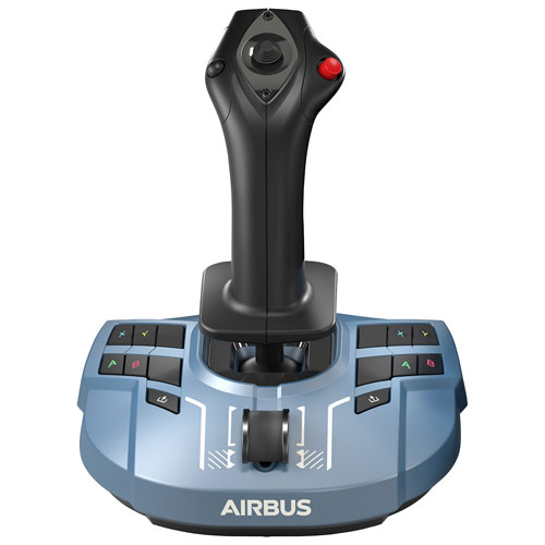 Thrustmaster TCA Sidestick Airbus Edition for Xbox Series X|S & Xbox One/PC