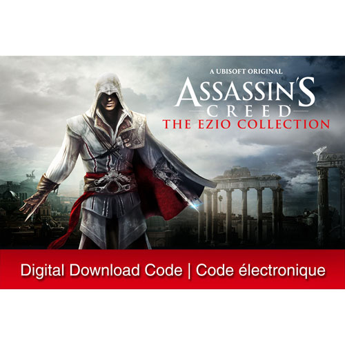 Image 1 of 1.. Assassin's Creed: The Ezio Collection - Digital Download