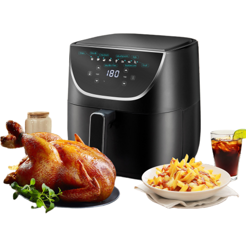 Hot air 2025 deep fryer