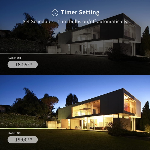 Yeelight Smart LED Bulb 1S(Color)
