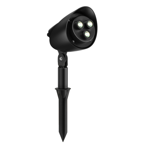 Gymax Christmas Waterproof Projector Light Holiday Decor LED Lights w/ Santa & Elk Pattern