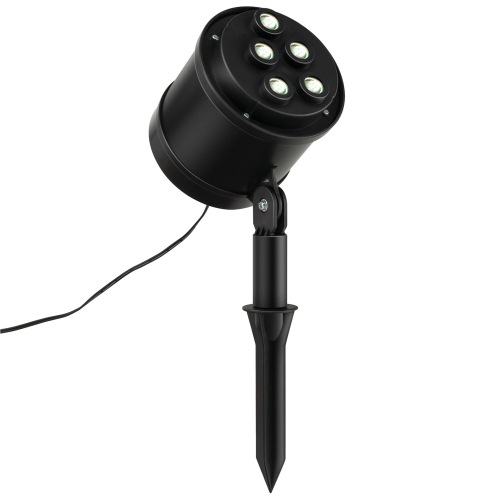 Gymax Christmas Waterproof Projector Light Holiday Decor LED Lights w/ Gift Pattern