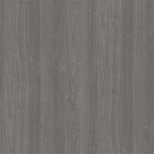 Cabot 72W L Shaped Computer Desk with Drawers in Modern Gray - Engineered Wood