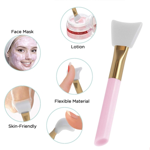 Gua Sha & Jade Roller Set – Original Rose Quartz Roller for Scrape Massage – Beauty Skin Care Kit –Rejuvenating Skin – Anti-Aging Firming Effect –