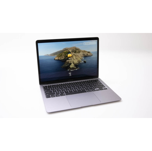Refurbished - Apple MacBook Air - Intel Core i3-1000NG4 CPU @ 1.10GHz CPU @ 1.10GHz - 8GB RAM - 256GB SSD - 13" - 2020 Model - MVH22LL/A -