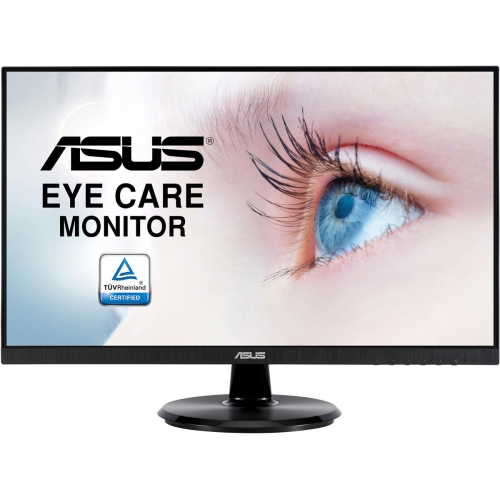 ASUS  27" Fhd 75Hz 5Ms Gtg Ips Lcd Freesync Gaming Monitor - (Va27Dcp) In Black