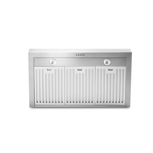 36 Inch Professional Wall Mount Pyramid Range Hood - TRH36P