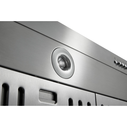 36 Inch Professional Wall Mount Pyramid Range Hood - TRH36P