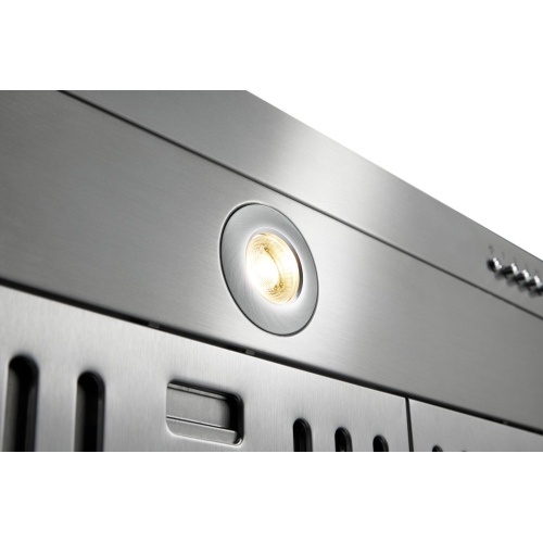 36 Inch Professional Wall Mount Pyramid Range Hood - TRH36P