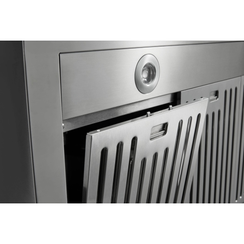 36 Inch Professional Wall Mount Pyramid Range Hood - TRH36P