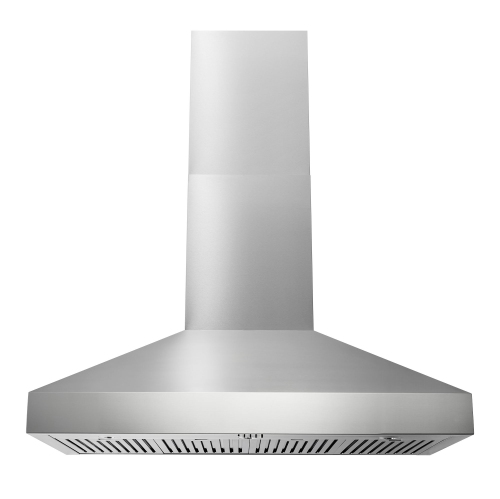 Thor Kitchen 48 Inch Professional Wall Mount Pyramid Range Hood, 14 Inches Tall- TRH48P