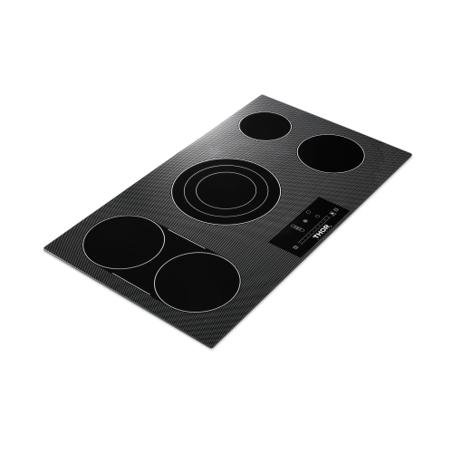 Surface de cuisson électrique professionnelle de 36 po Thor Kitchen - TEC36