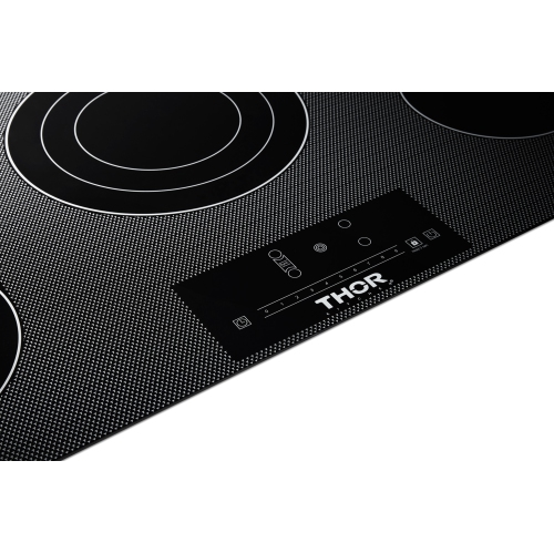 Surface de cuisson électrique professionnelle de 36 po Thor Kitchen - TEC36