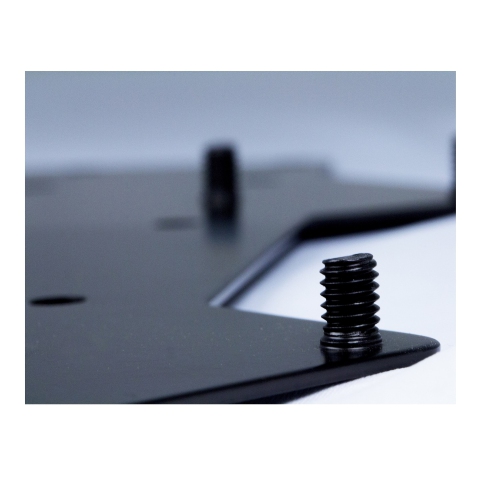 AMER VESA Plate Display Mount Adapter