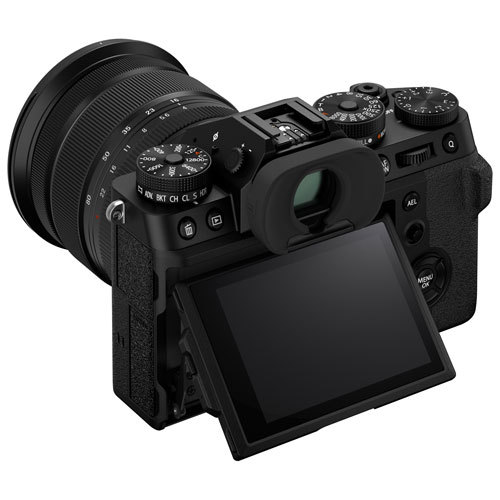 Appareil photo sans miroir X-T5 de Fujifilm - Noir