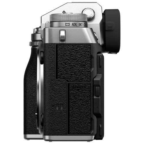 Fujifilm X-T5 Mirrorless Camera - Silver