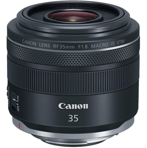 Objectif macro RF 35 mm f/1.8 IS STM de Canon - lot de 12 accessoires