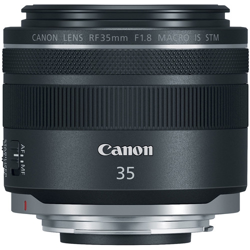 Objectif macro RF 35 mm f/1.8 IS STM de Canon - lot de 12 accessoires