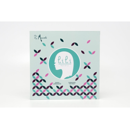 Macolo Lili Hotdry Pro Hair Dryer