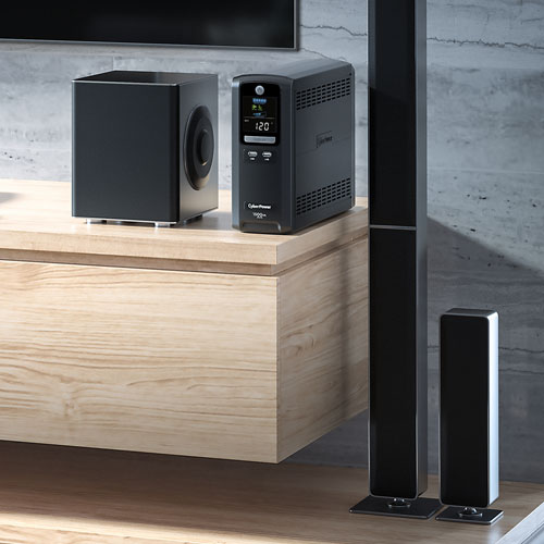 Système UPS d'alimentation sans coupure 1500 VA de CyberPower