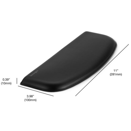 Kensington ErgoSoft Wrist Rest for Slim and Compact Keyboards
