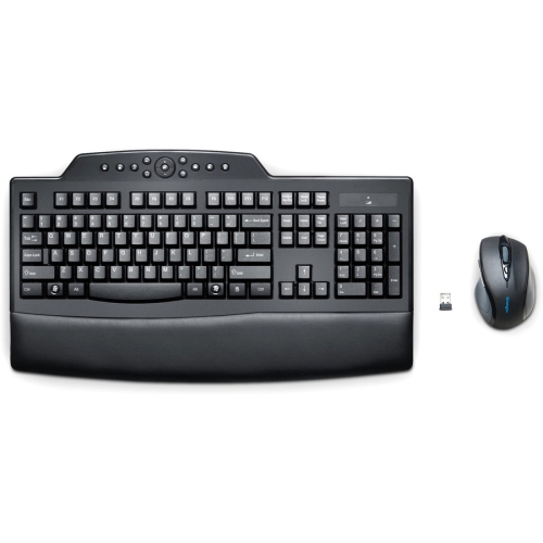 Kensington Pro Fit Wireless Comfort Keyboard & Mouse Combo -