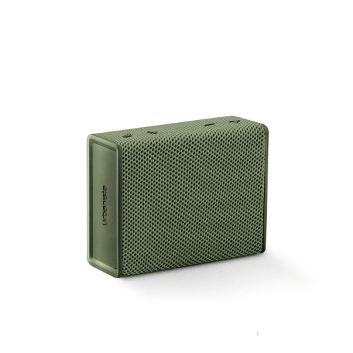 Urbanista Sydney Bluetooth Surround Sound Splash Proof Pocket Sized Green Wireless Speaker