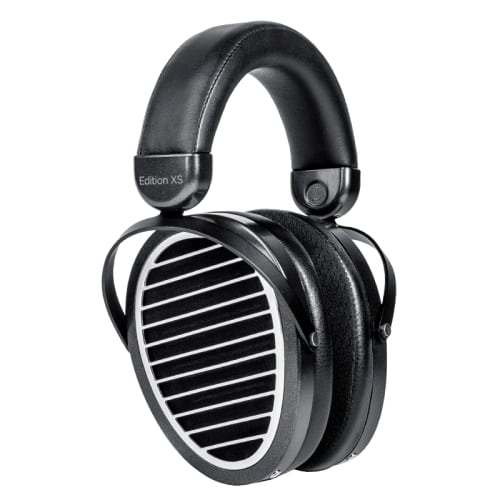 Hifiman Edition XS Wired Over-Ear 3.5mm Jack Magnetic Hi-Fi Adjustable Black Headphone