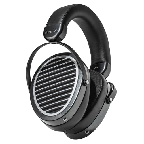 Hifiman Edition XS Wired Over-Ear 3.5mm Jack Magnetic Hi-Fi Adjustable Black Headphone