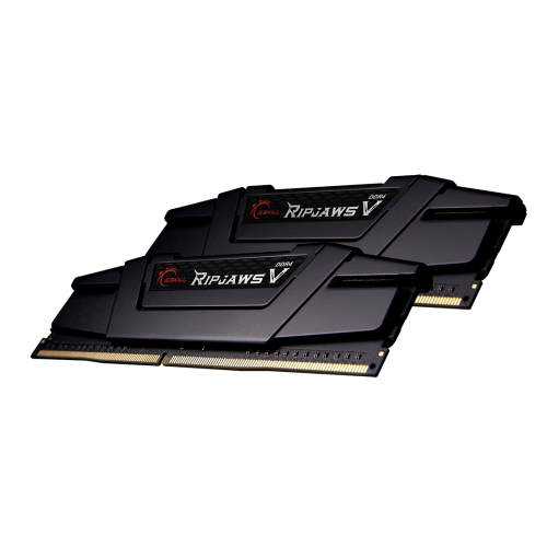 G.Skill Ripjaws V DDR4-2666 32GB×2 G.Skill Ripjaws V Series 32GB (2 x 16GB) DDR4 PC4-21300