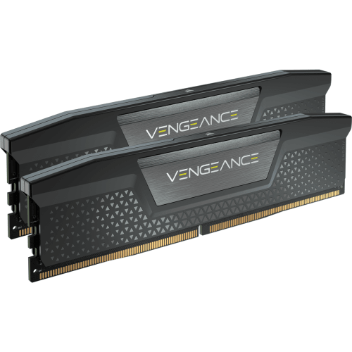 Corsair Vengeance 64GB DDR5 DRAM 5600MHz C40 Memory Kit - Black CMK64GX5M2B5600C40