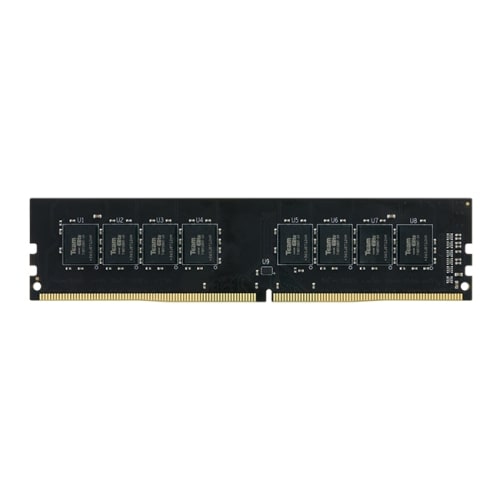 TeamGroup Elite 16GB DDR4 3200MHz CL22 Black Desktop Memory (TED416G3200C2201)