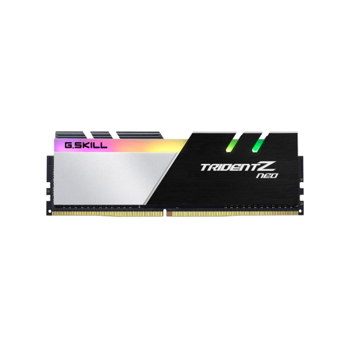 G.Skill Trident Z Neo 32GB DDR4 3600MHz CL16 Black (F4-3600C16D-32GTZNC)