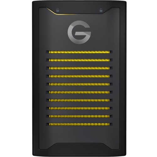 SANDISK PROFESSIONAL  G-Drive Armorlock SSD Sdps41A-001T-GBanb