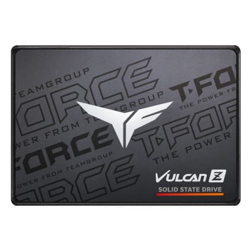 TeamGroup T-Force Vulcan Z 1TB SSD 2.5'' SATA III Black SSD Internal