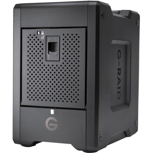 SanDisk Professional G-RAID SHUTTLE 4 24TB