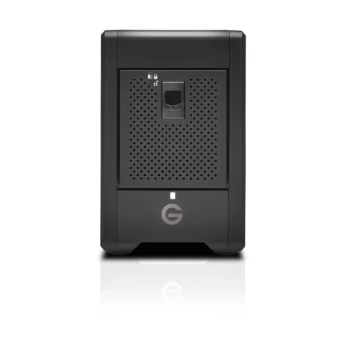 SanDisk Professional G-RAID SHUTTLE 4 24TB