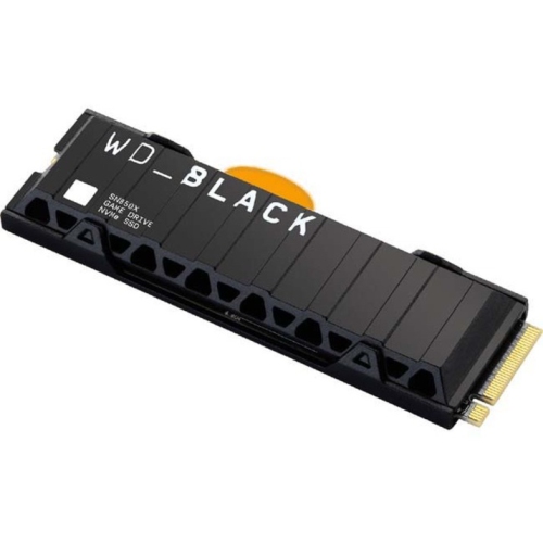 WD WD_BLACK 2TB PCI Express NVMe x4 Internal Solid State Drive -