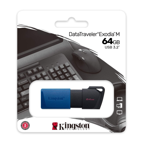 Kingston DTXM DataTraveler Exodia M USB Flash Drive