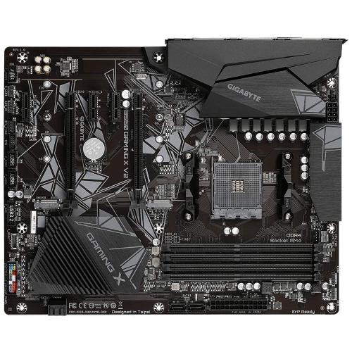 Gigabyte B550 GAMING X V2 Ultra Durable B550 GAMING X V2 Desktop Motherboard (B550 GAMING X V2)