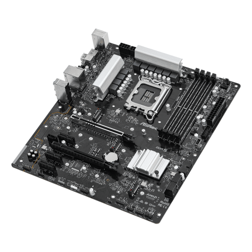 ASRock Z690 Phantom Gaming4/D5 Intel Z690 LGA 1700 DDR5 ATX Black