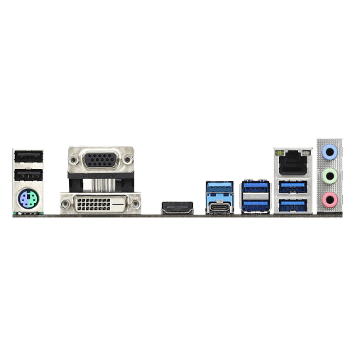 ASRock Motherboard B450M PRO4 R2.0 AMD AM4 Promontory B450 Max128G DR4 Micro ATX Retail