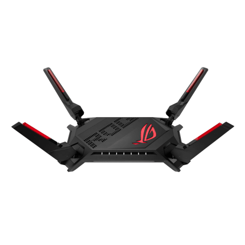 Asus ROG Rapture WiFi 6 Dual Band 2.5Gbps Black Wireless Router