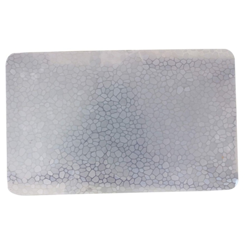 5 Pcs Refrigerator Liners, Washable Mats Covers Pads, Home Kitchen Gadgets Accessories Organization for Top Freezer Glass Shelf Wire Shelving