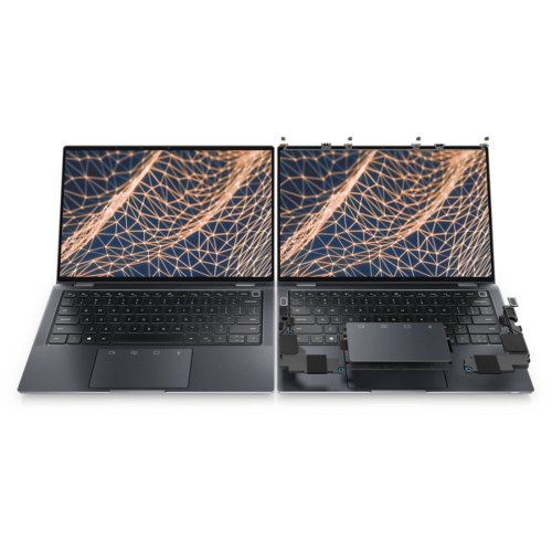 Remis à neuf – Latitude 9000 9330 2-en-1 de Dell (2022) | tactile QHD+ de 13,3 po | Core i7 - SSD 1 To - mémoire vive 32 Go | 10 coeurs @