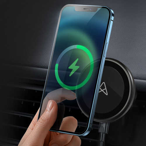 Chargeur pour l'auto compatible avec MAGCharge 15 W d'AXS