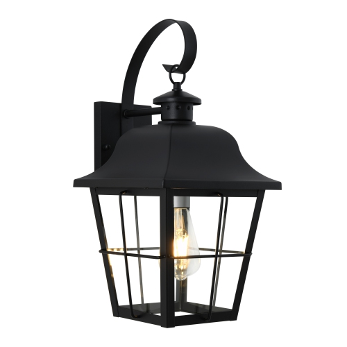 ARTIKA  Jatoba Modern Outdoor Wall Light In Black I love these outdoor lights