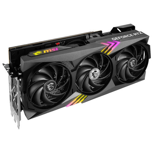 MSI GeForce RTX 4080 GAMING X TRIO 16GB GDDR6X Video Card | Best