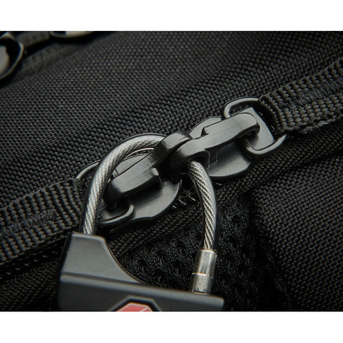 Solo Re:Define Ultimate 15.6" Laptop Backpack - Black